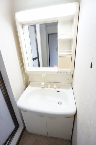 【独立洗面台】 | エーデルハイム B