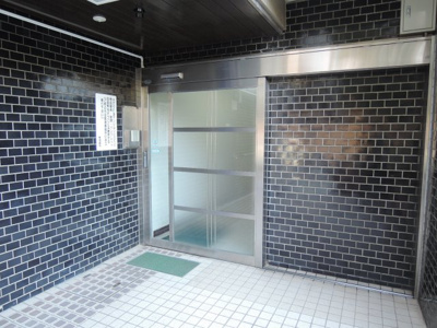 【その他共用部分】 | 綱島マンション | 夜間オートロック