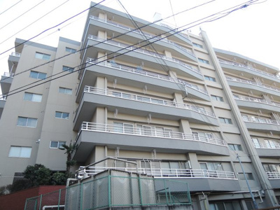 【外観】 | 綱島マンション | 外観別アングル