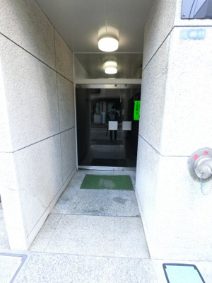 【エントランス】 | 田園第一守谷マンション | エントランス