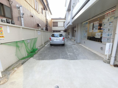 【駐車場】 | 田園第一守谷マンション | 駐車場