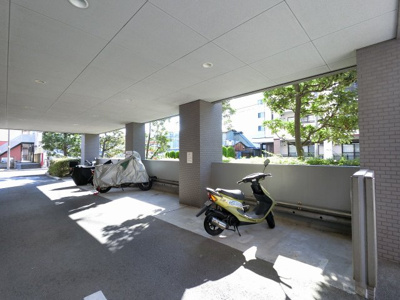 【その他共用部分】 | パークシティ綱島壱番街