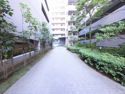 【その他共用部分】 | パークシティ綱島壱番街