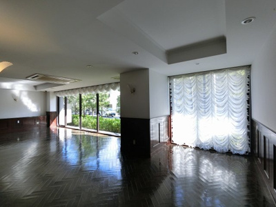 【その他共用部分】 | パークシティ綱島壱番街 | エントランスロビー