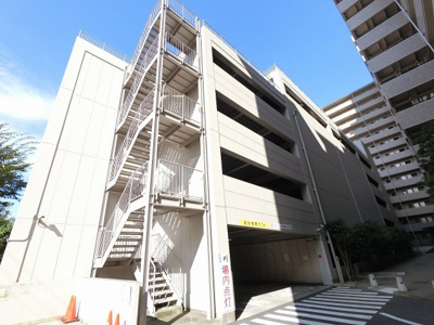 【駐車場】 | パークシティ綱島壱番街 | 自走式駐車場