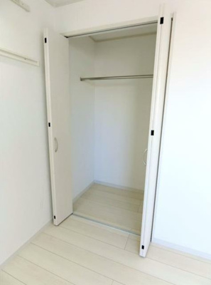 【収納】 | ハーミットクラブハウス プティバッセⅠ