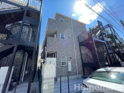 【外観】 | ハーミットクラブハウス プティバッセⅠ