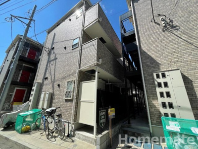 【外観】 | ハーミットクラブハウス プティバッセⅠ