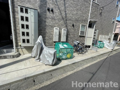 【その他共用部分】 | ハーミットクラブハウス プティバッセⅠ