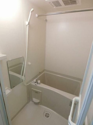 【浴室】 | ハーミットクラブハウス プティバッセⅠ