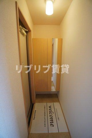 SejourBow（セジュールボウ）の玄関