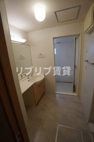 SejourBow（セジュールボウ）の洗面所