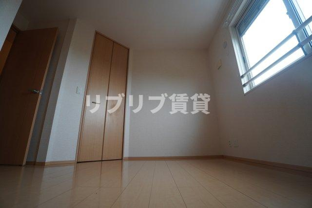 SejourBow（セジュールボウ）の寝室