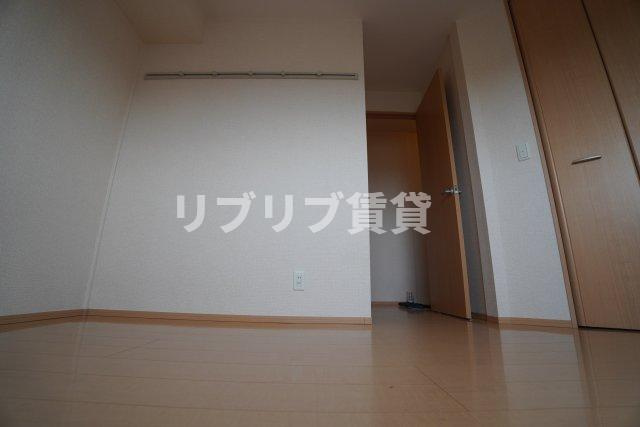 SejourBow（セジュールボウ）の寝室