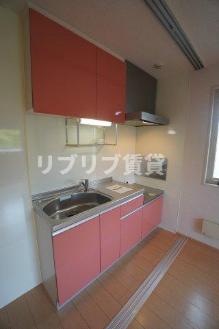 SejourBow（セジュールボウ）のキッチン
