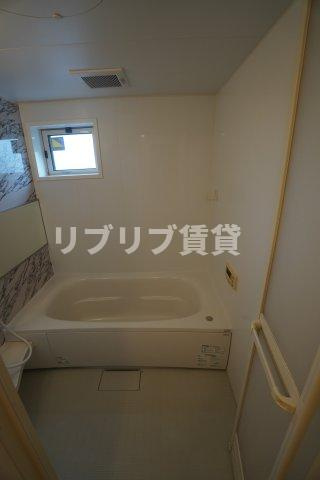 SejourBow（セジュールボウ）の浴室