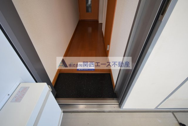 【玄関】 | レオパレスLACASA