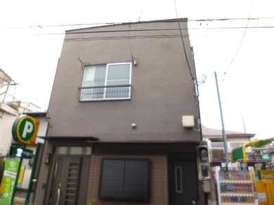【外観】 | 嶋田方