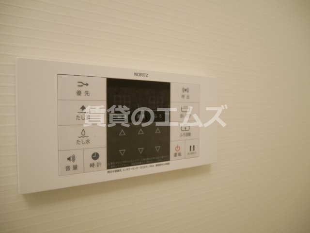 【設備】 | コンフォート・フサ | コンフォート・フサの室内洗濯機置き場