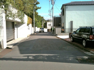 【周辺】 | 前面道路