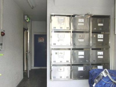 【その他共用部分】 | エスタイルアベノ | 集合ポストです！