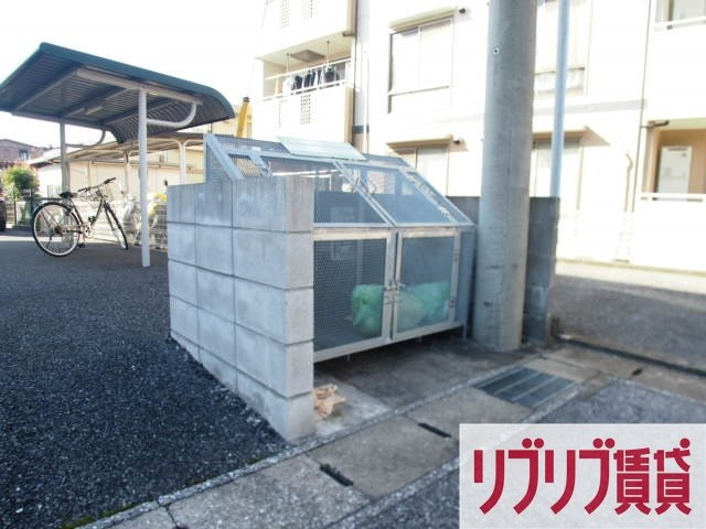 シルヴァンヒルズのその他共用部分