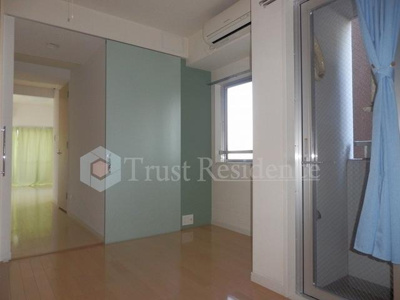 【寝室】 | ラ・グラースダイヤモンドマンション秋葉原 | 洋室