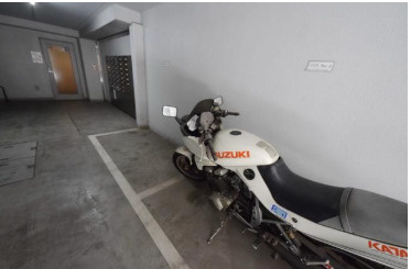 【駐車場】 | ラ・グラースダイヤモンドマンション秋葉原