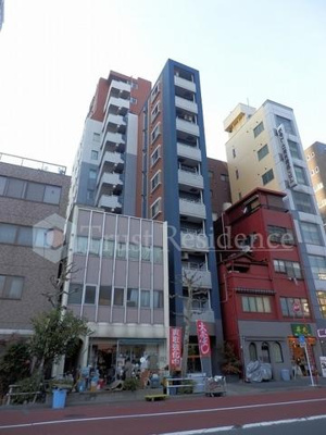 【外観】 | ラ・グラースダイヤモンドマンション秋葉原