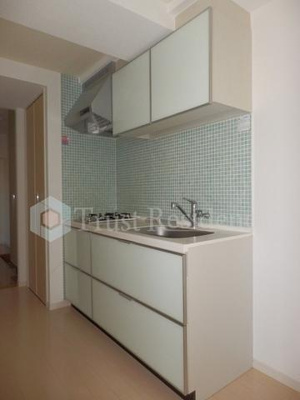 【キッチン】 | ラ・グラースダイヤモンドマンション秋葉原 | システムキッチン