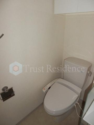 【トイレ】 | ラ・グラースダイヤモンドマンション秋葉原