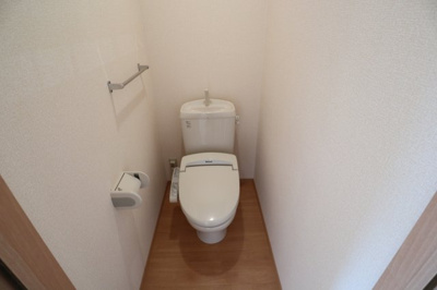 【トイレ】 | ハイツあすなろ