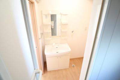 【洗面所】 | ハイツあすなろ
