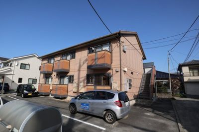 【外観】 | ハイツあすなろ