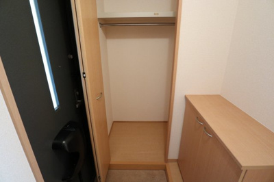 【収納】 | ハイツあすなろ