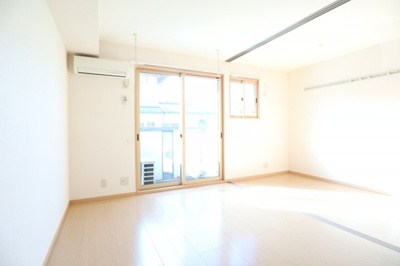 【居間・リビング】 | ハイツあすなろ