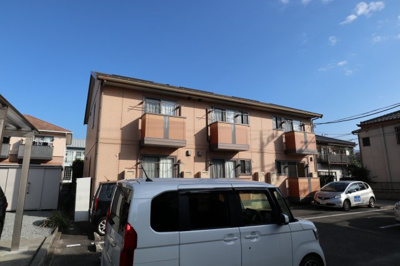 【外観】 | ハイツあすなろ