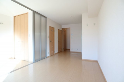 【居間・リビング】 | ハイツあすなろ