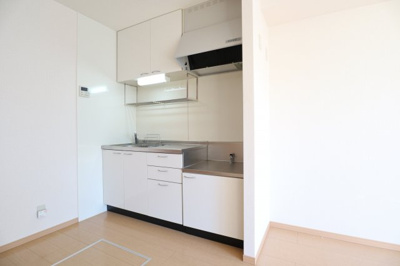 【キッチン】 | ハイツあすなろ