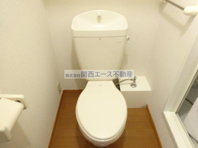 【トイレ】 | レオパレスルシェルブルー東大阪
