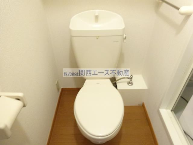 【トイレ】 | レオパレスルシェルブルー東大阪