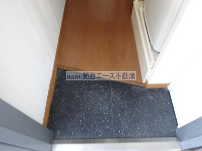 【玄関】 | レオパレスルシェルブルー東大阪