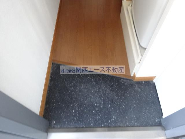 【玄関】 | レオパレスルシェルブルー東大阪