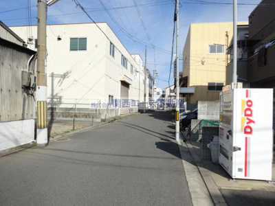 【周辺】 | レオパレスルシェルブルー東大阪