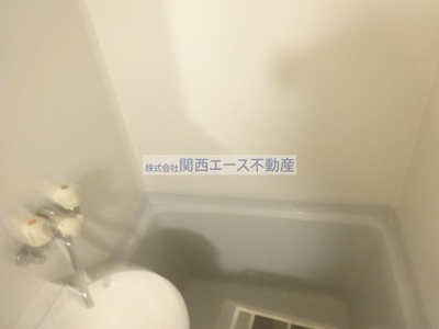 【浴室】 | レオパレスルシェルブルー東大阪