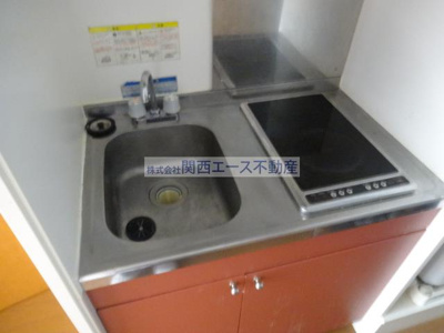 【キッチン】 | レオパレスルシェルブルー東大阪