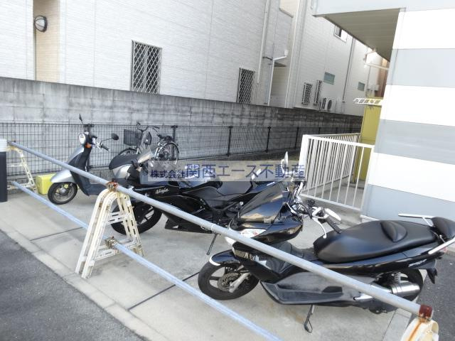 【その他共用部分】 | レオパレスルシェルブルー東大阪