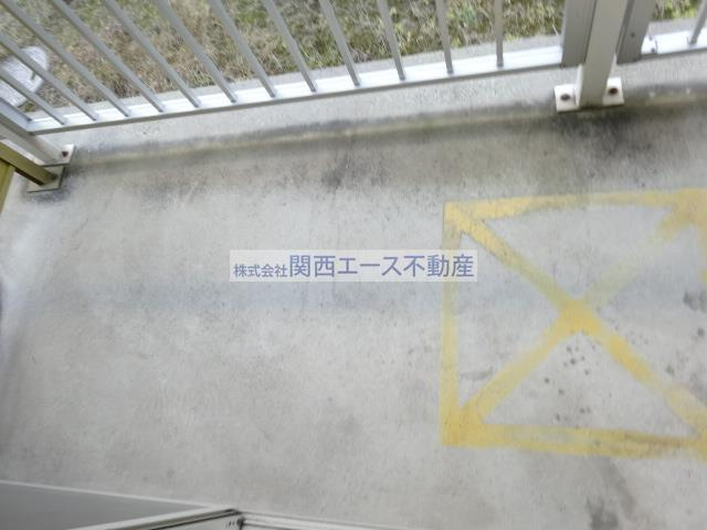 【バルコニー】 | レオパレスルシェルブルー東大阪