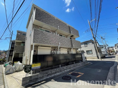 【外観】 | ハーミットクラブハウス プティバッセⅡ