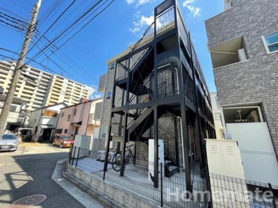 【外観】 | ハーミットクラブハウス プティバッセⅡ